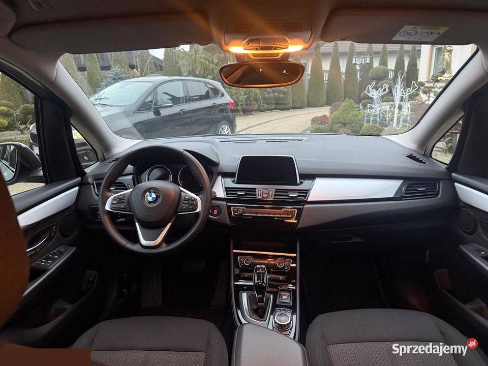 BMW 216d 15d 116 2019r Stan perfekcyjny Możliwa Seria 2 wielkopolskie Krotoszyn sprzedam