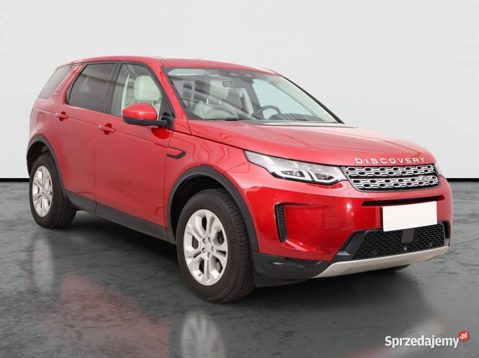 Land Rover Discovery Sport P300e czujnik zmierzchu dolnośląskie Bielany Wrocławskie