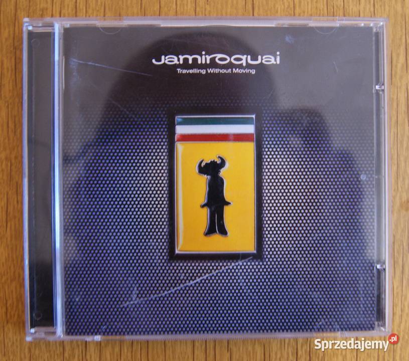Jamiroquai Travelling Without Moving Płyty i kasety lubelskie Parczew