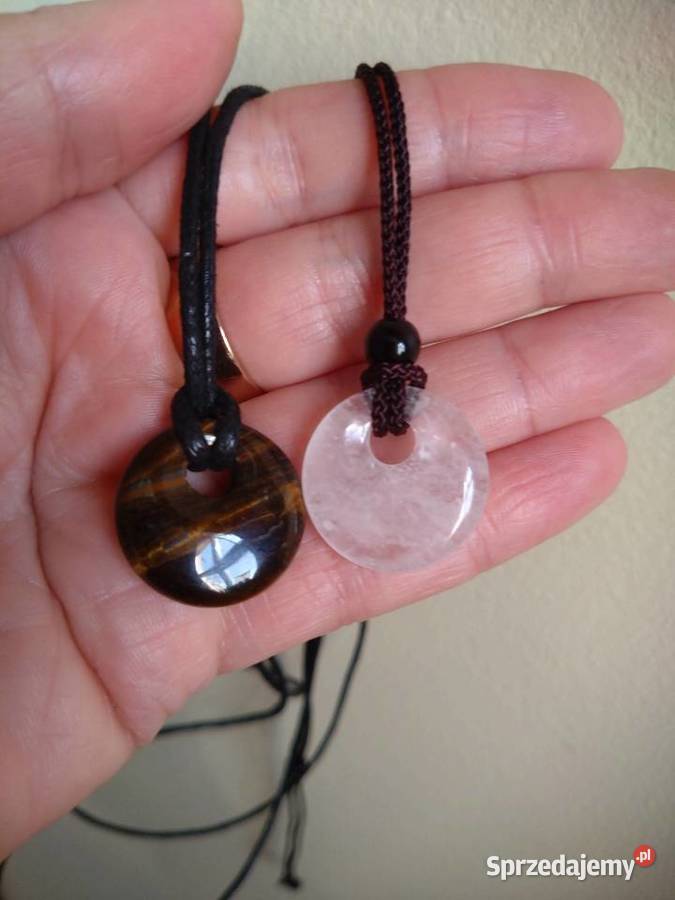 Naszyjnik dolnośląskie Wołów