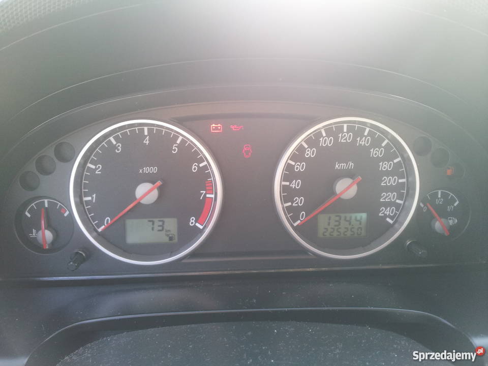 Ford Mondeo MK3 25 V6 LPG wielkopolskie Piła