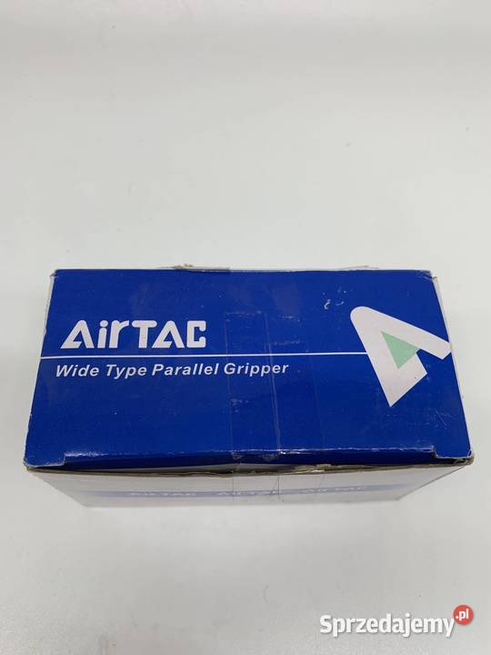 Airtac HFT16X30S Chwytak równoległy mazowieckie Warszawa sprzedam
