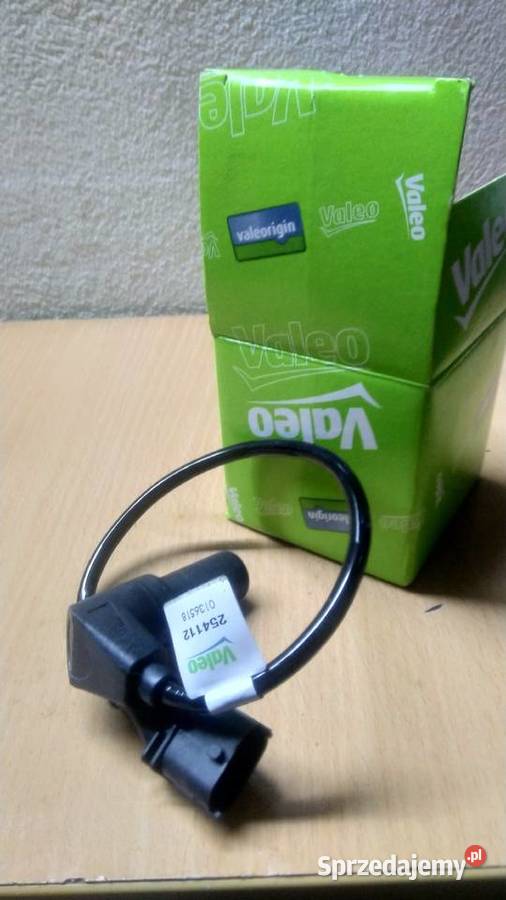 Czujnik położenia wału Opel Astra Zafira Vectra Zalesie Górne