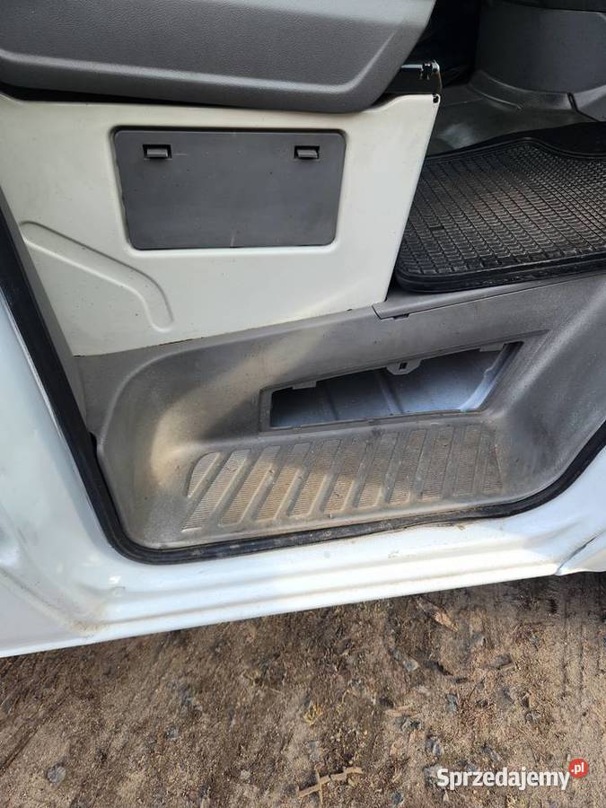 VW Crafter 25 2006r 360000km dolnośląskie