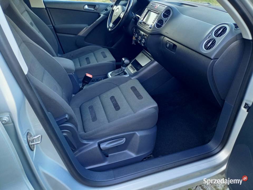 Tiguan 20TDI 140 44DSG Wodzisław Śląski sprzedam