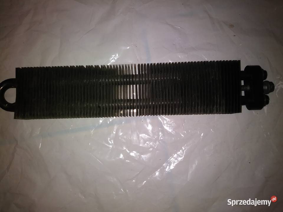 Chłodnica wspomagania kierownicy Mercedes Benz