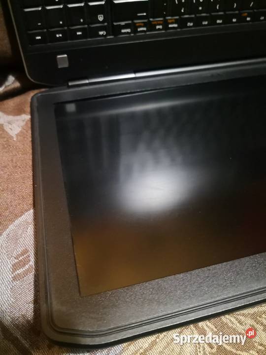 Laptop Dell latitude e5530 Karta graficzna Radom sprzedam