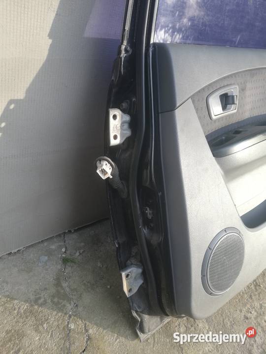 Kia carens ii 2 drzwi prawe lewe tył tylne Stary Sącz