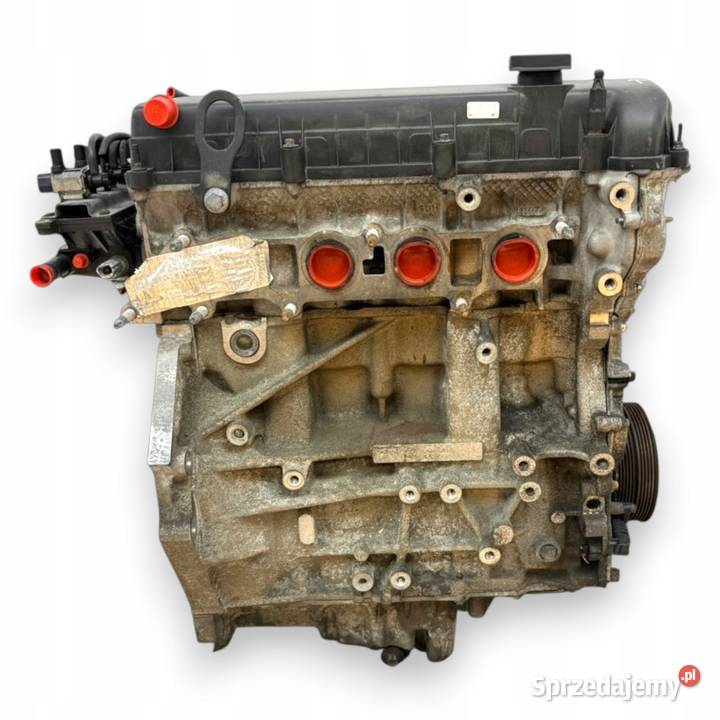 SILNIK AODA Ford Focus II MK2 C 20 16V 145 SYDA osobowe Chełm