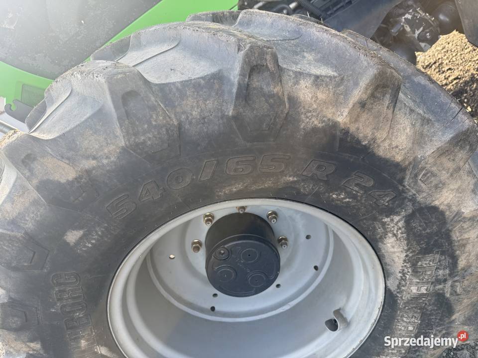 DeutzFahr Agrotron 6140 Deutz-Fahr dolnośląskie sprzedam