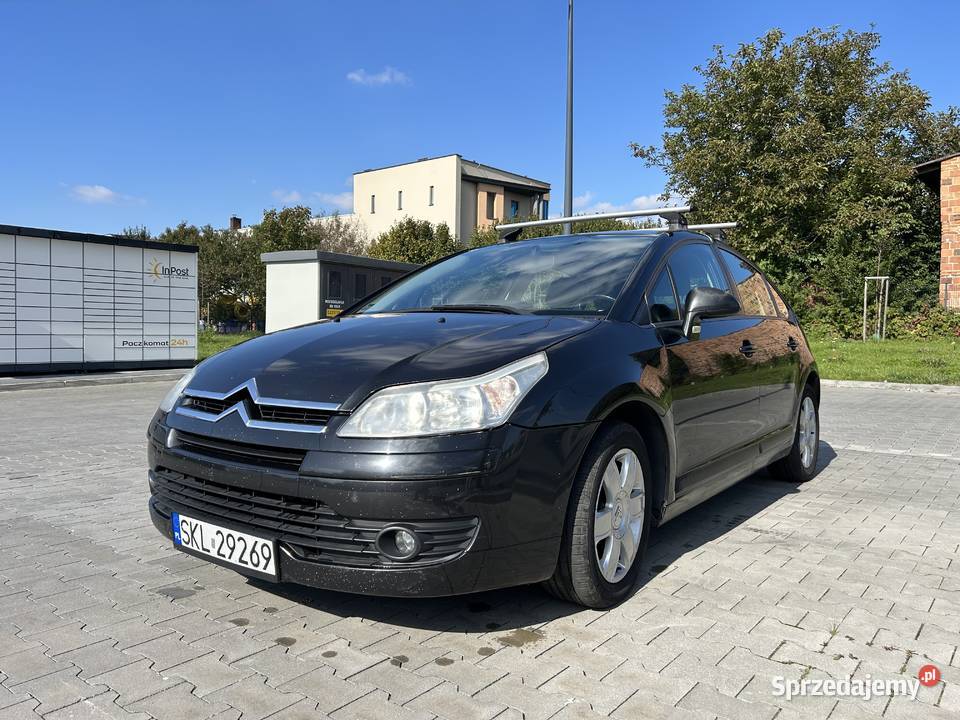 CITROEN C4 16HDI 108