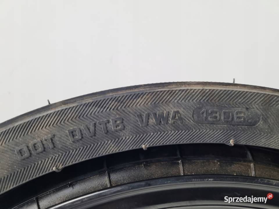 KOŁO DOJAZDOWE Mercedes W203 dojazdówka R15 Chełm