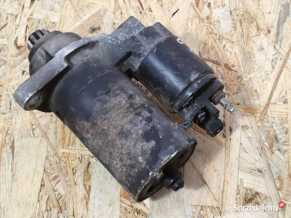 Rozrusznik Skoda Octavia I 20 Benzyna osobowe Pleszew