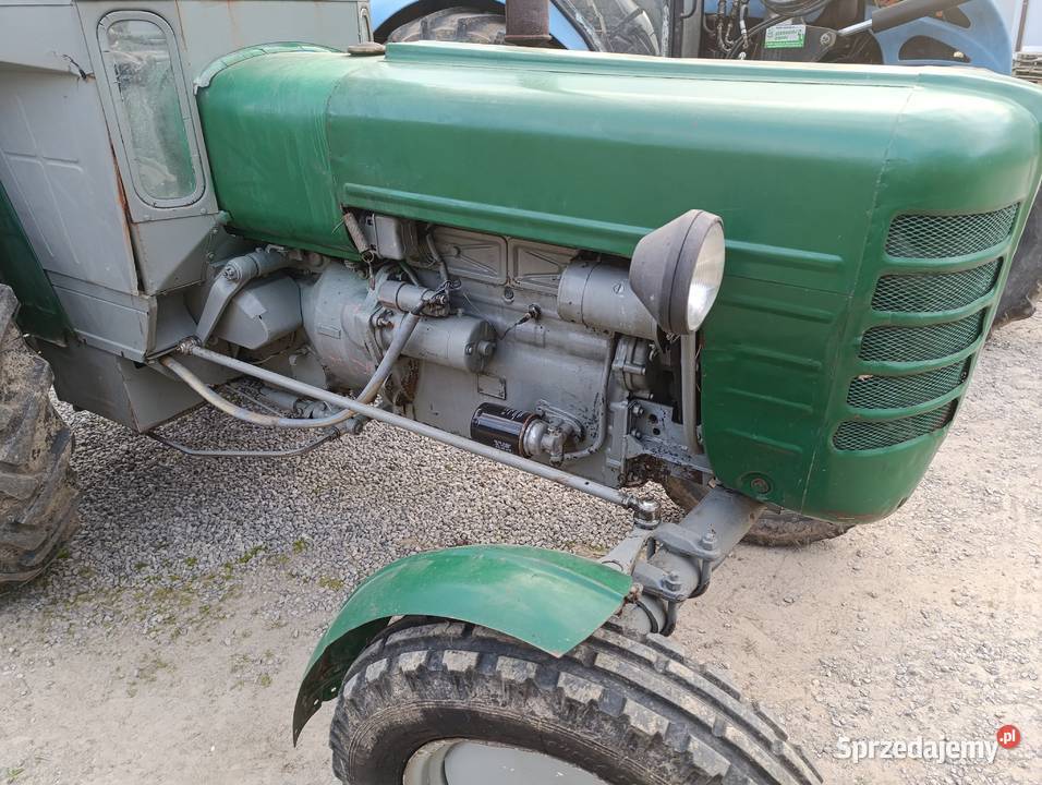 Ciągnik Ursus C4011 Krasne
