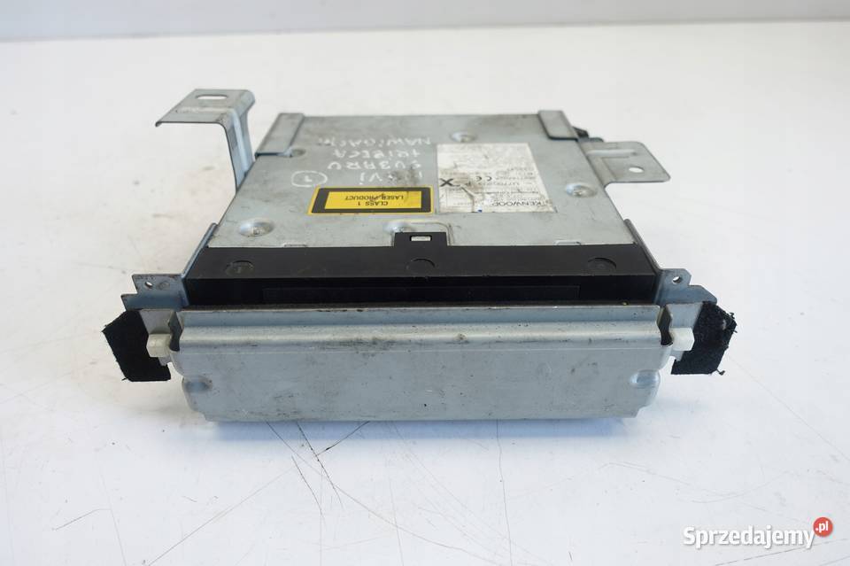 Subaru Tribeca CZYTNIK NAWIGACJI navi 86271XA02A Sprzęt audio fabryczny lubelskie Chełm
