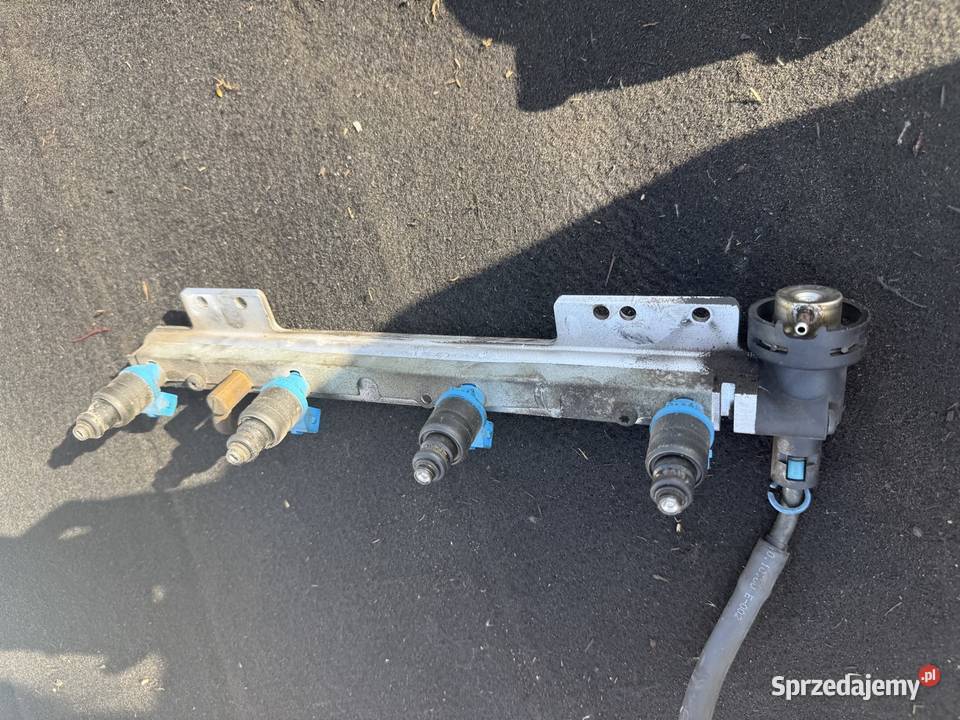 Listwa wtryskowa Volvo V40 S40 I 18 osobowe