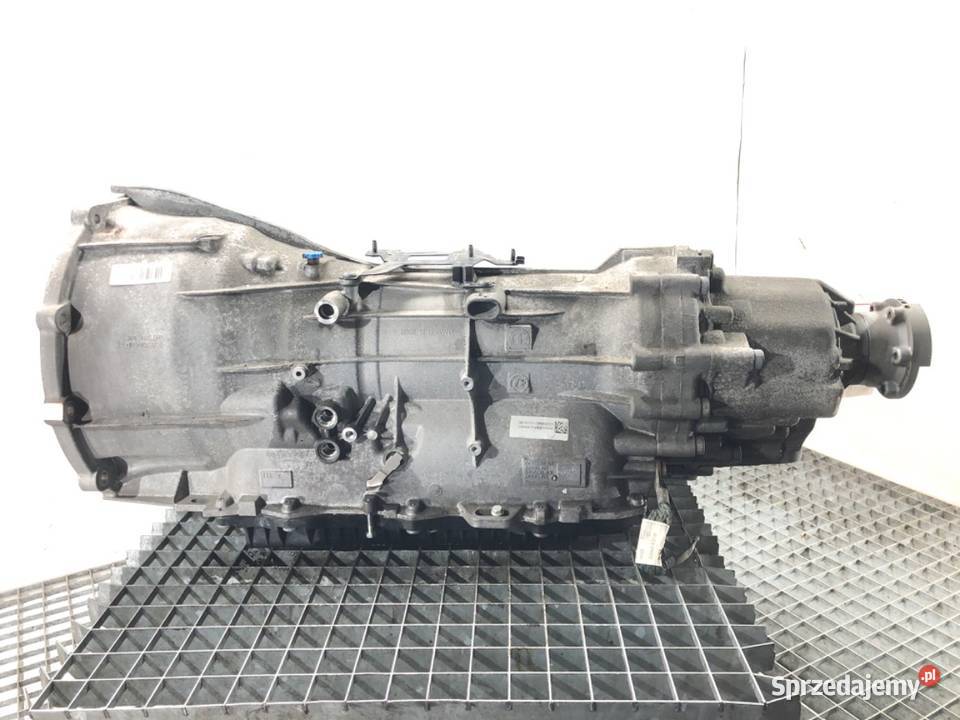 SKRZYNIA BIEGÓW ALFA STELVIO GA8HP50Z 20 280 osobowe