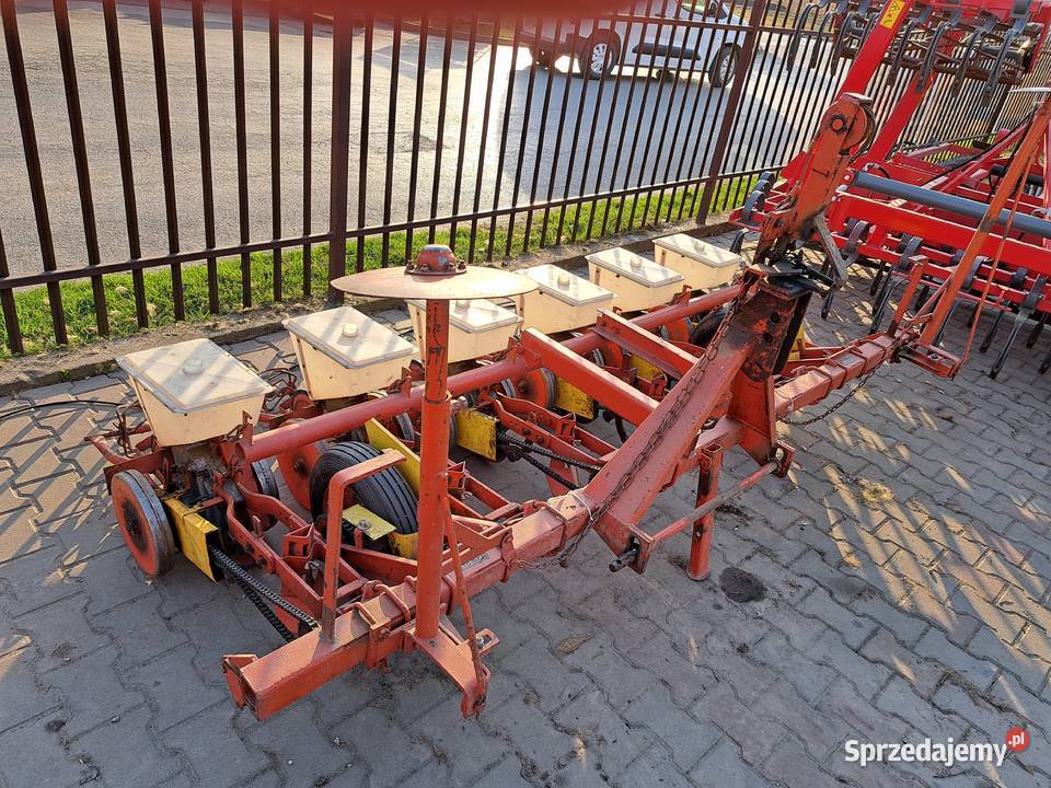 Siewnik do buraków S0412 Gama super stan małopolskie Proszowice