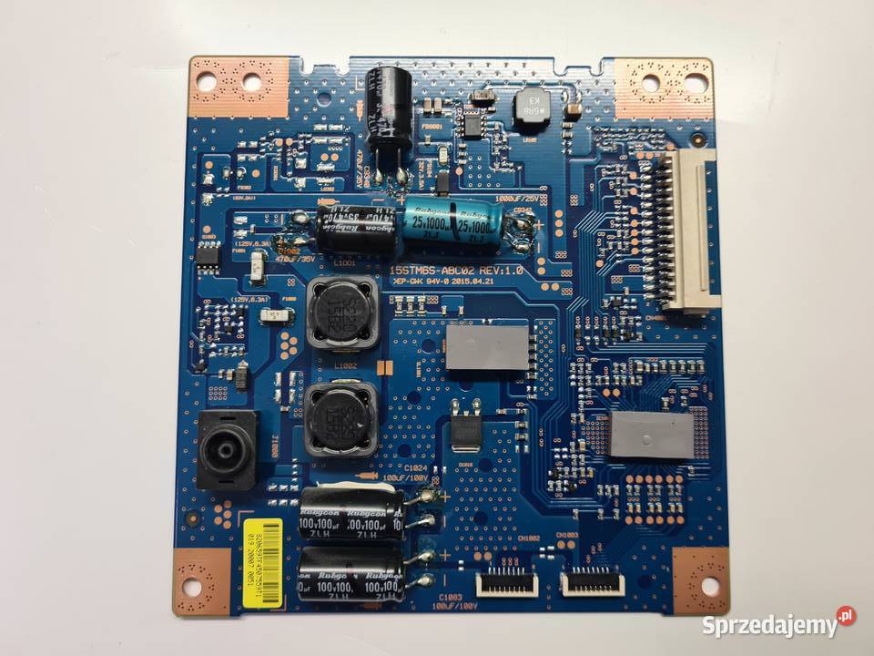 LED DRIVER 15STM6SABC02 Elektronika Gorzów Wielkopolski