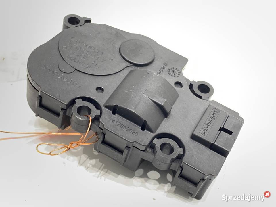 SILNIK NAGRZEWNICY VOLVO EGP0031 XC60 I 0817