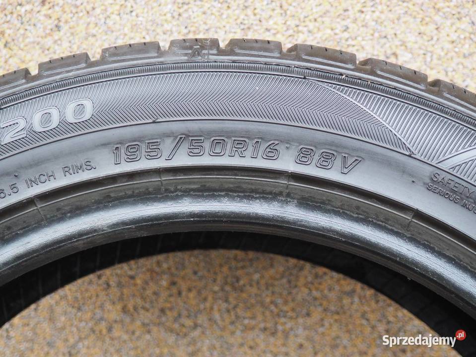 Opony całoroczne Falken Euroall Season 19550R16 Zamość sprzedam