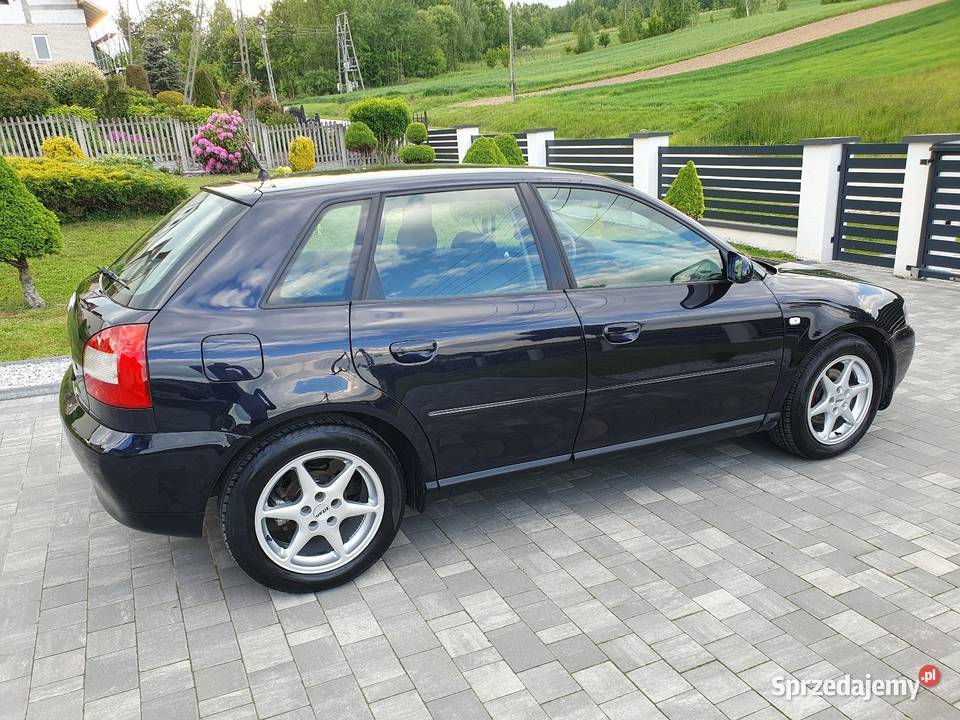 Audi a3 18 Benzyna z Gazem 1800cm3