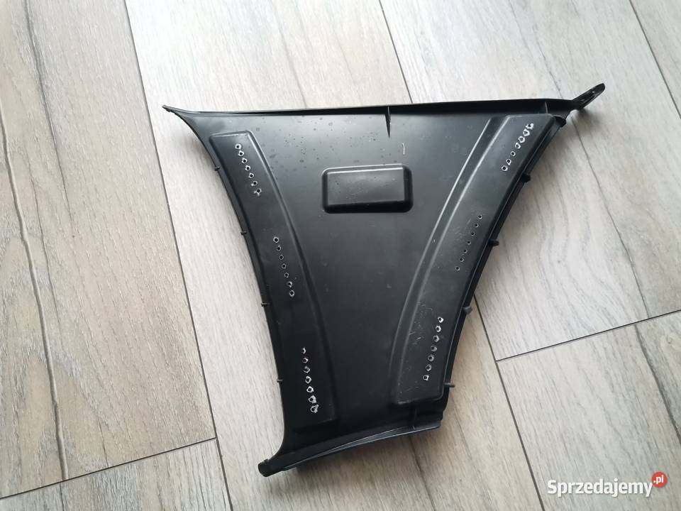 MERCEDES B W247 PRAWY WSPORNIK ZDERZAKA PRZÓD wielkopolskie Międzychód