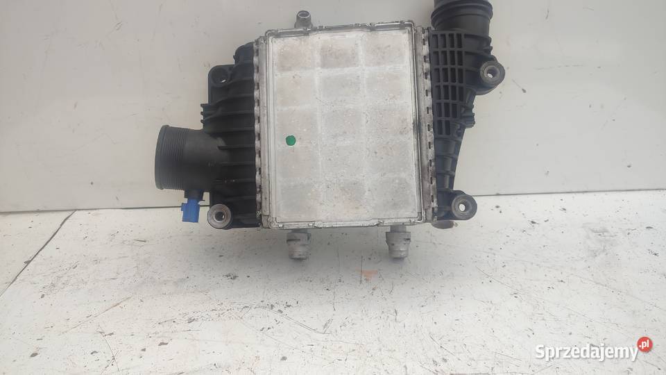 25CHŁODNICA POWIETRZA INTERCOOLER LAND ROVER osobowe Włoszczowa sprzedam
