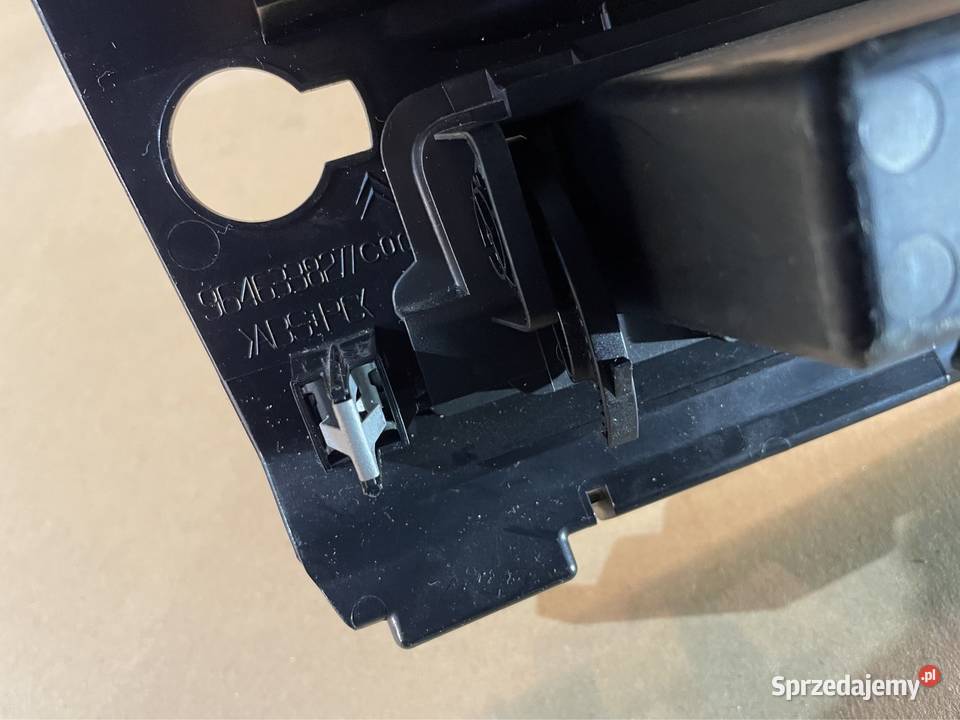 9646338277 kratka nawiewu Citroen c4 Szczecin
