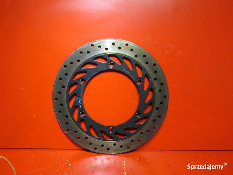 HONDA CBF600S CBF 600S 600 06 tarcza hamulca Warszawa sprzedam