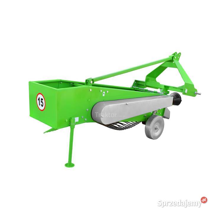 Kopaczka przenośnikowa Upus Z656 Bomet podkarpackie