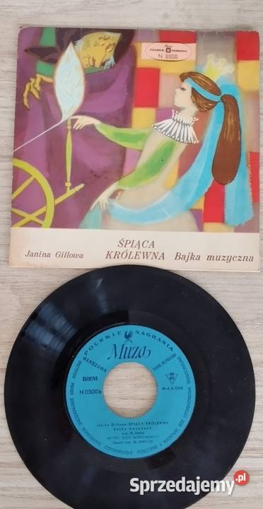 płytybajkipcztówki PRL Bukowno