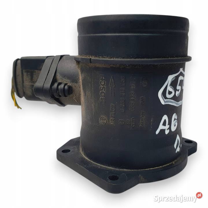 PRZEPŁYWOMIERZ Audi A6 C5 A4 B6 VW Passat B55 Chełm