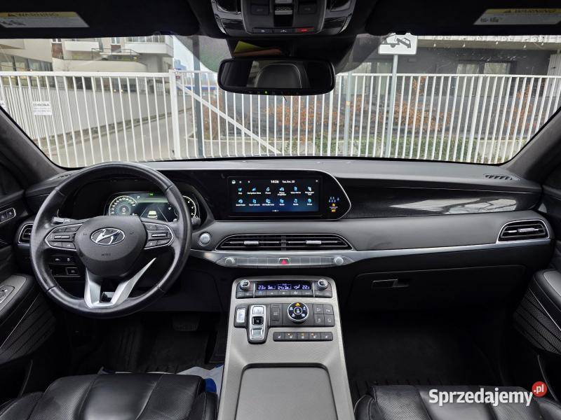 Calligraphy AWD 4X4 38l benzyna 295Przebieg Warszawa sprzedam