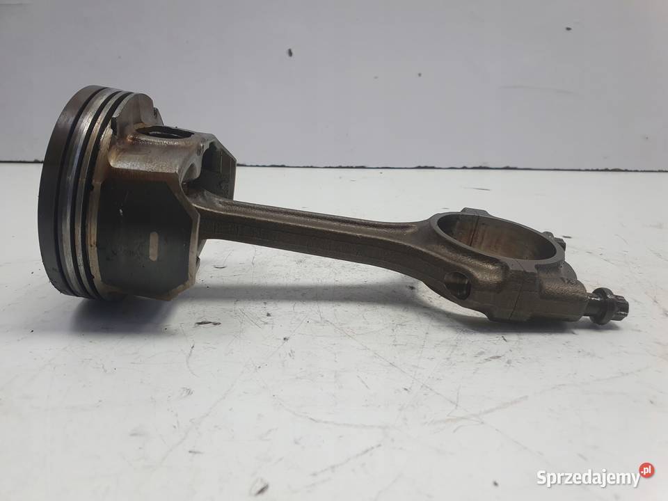 Opel Astra IV J 16 16V TŁOK KORBOWÓD B16XER Części samochodowe Chełm sprzedam