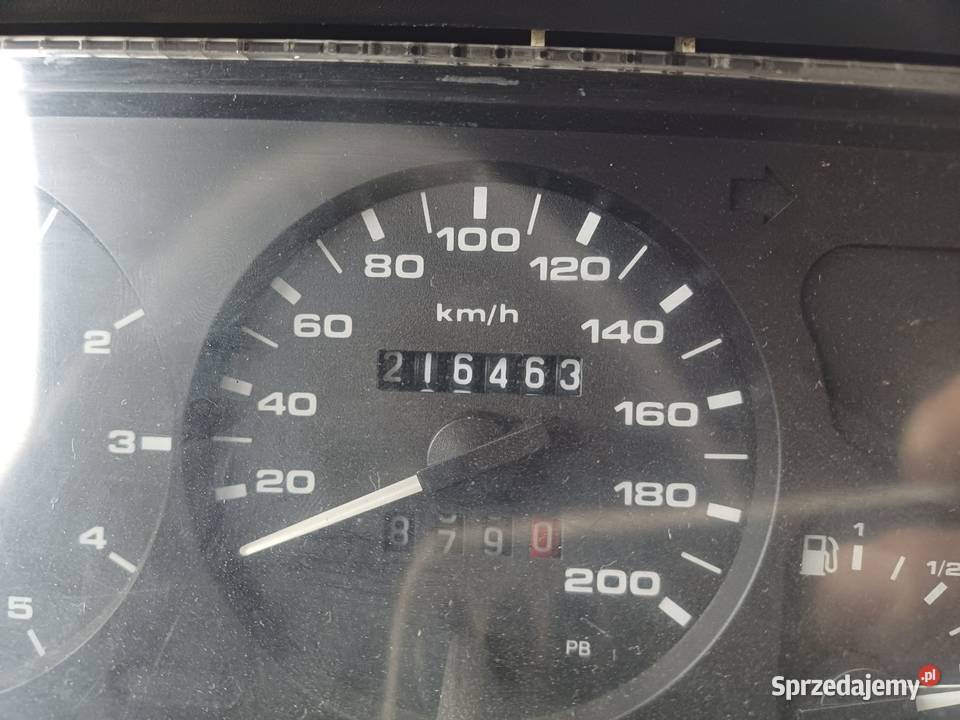 Honker 2000 24 andoria turbo 9os 2008r manualna wielkopolskie Poznań