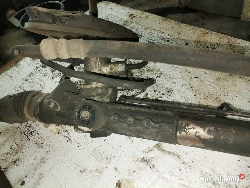 Przekładnia Kierownicza Maglownica Jaguar XType