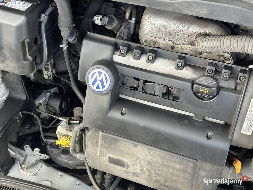 Sprzedam 2 golfy sprowadzone z Niemiec Motoryzacja Brody sprzedam