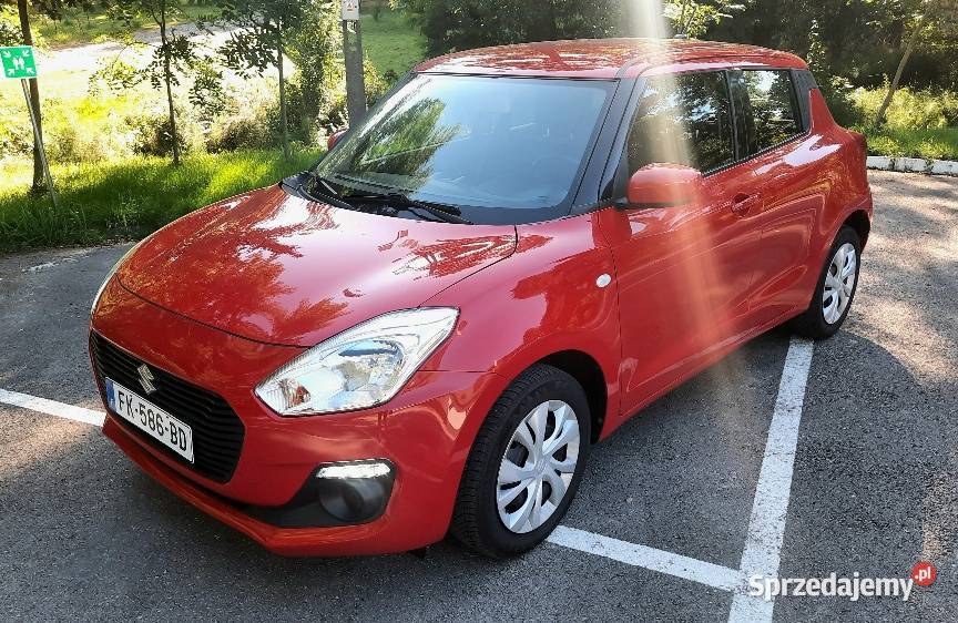 Suzuki Swift 1290 Premium ANDROID Navi Klima Jaśkowice