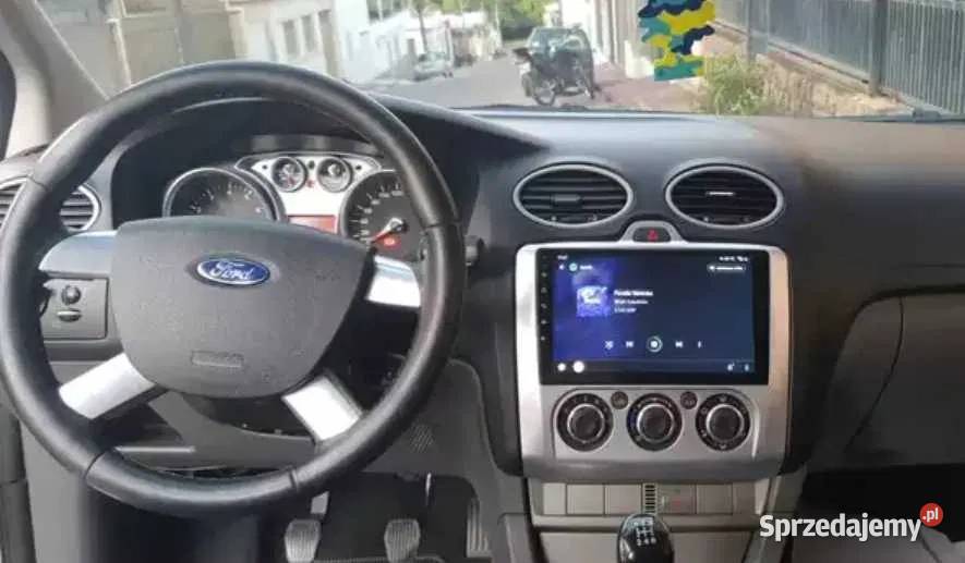 Radio 2din Android 11 Ford Focus 2 0411r gps