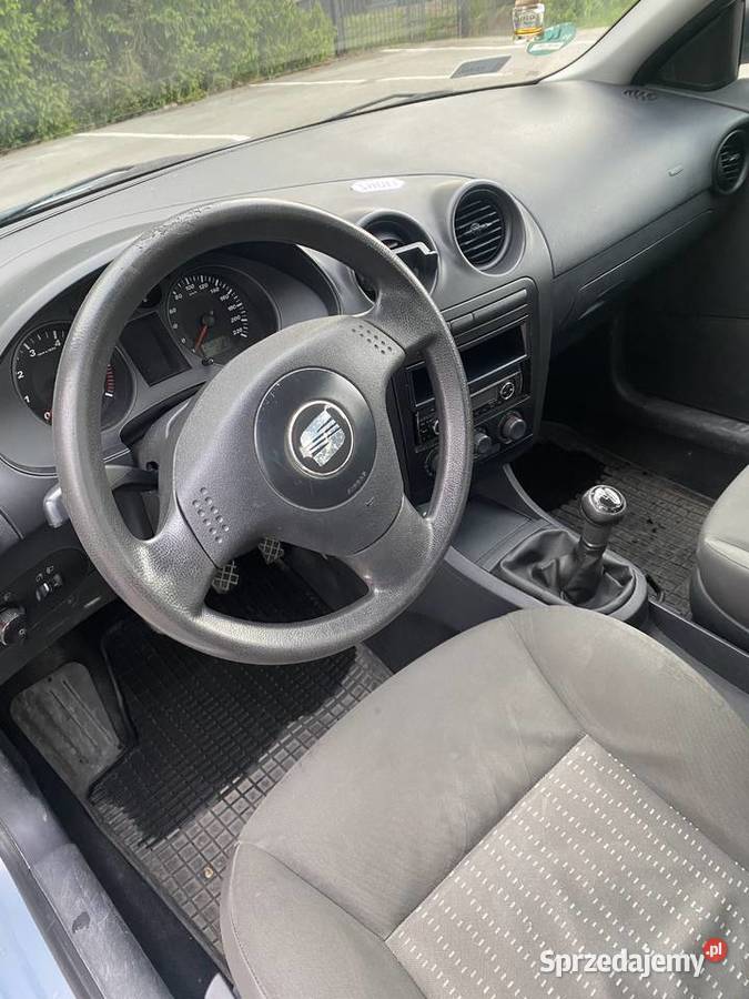 Seat Ibiza Błażowa
