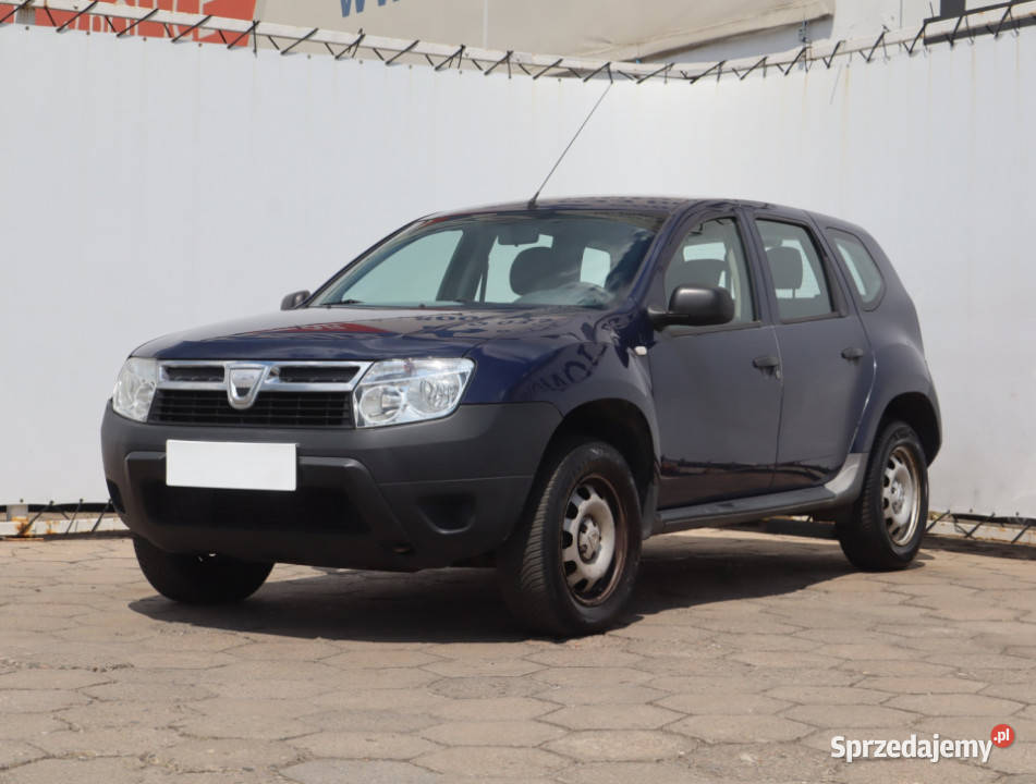 Dacia Duster 16 16V