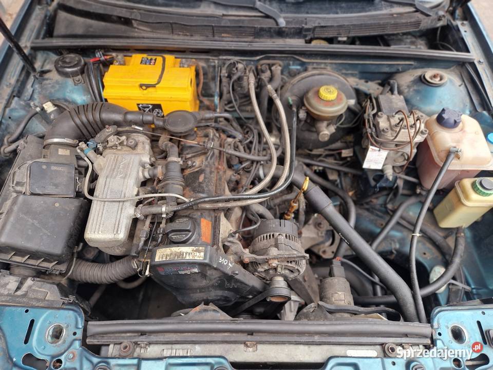 Audi 80 20 benzyna Gliwice sprzedam