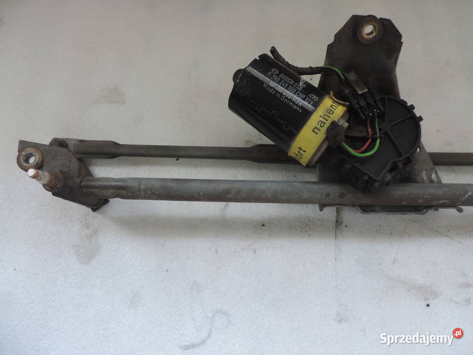 Mechanizm wycieraczek Silniczek VW Golf 3 Rok produkcji 1996 Pozostałe Nowy Sącz