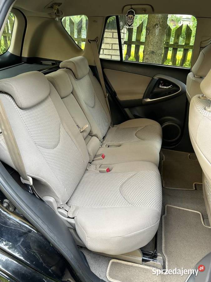 TOYOTA RAV 4 22 DIESEL 140 RAV4 Żywiec sprzedam
