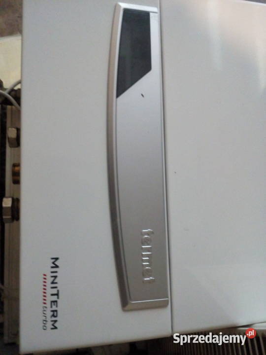 Piec gazowy termet i przejniki Krotoszyn