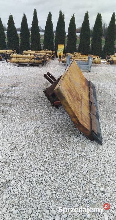 Pług do śniegu Kramer Sz 286OS1442 Kielce sprzedam