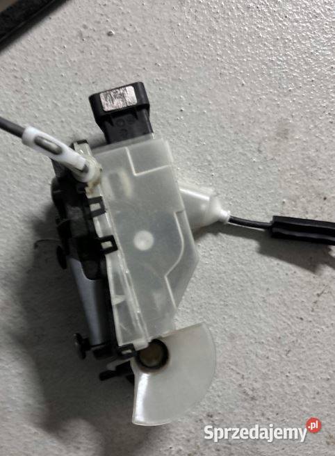 PEUGEOT EXPERT IV ZAMEK LEWY PRZOD CITROEN JUMPY osobowe Warszawa