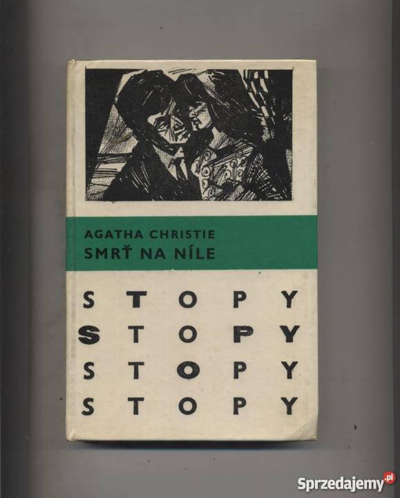 Smrt na Nile Szczecin sprzedam