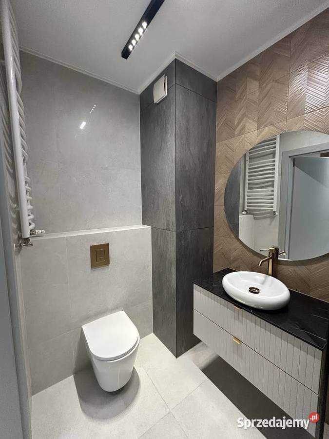 Mieszkanie 51 m2 Parkitka nowe budownictwo taras Częstochowa